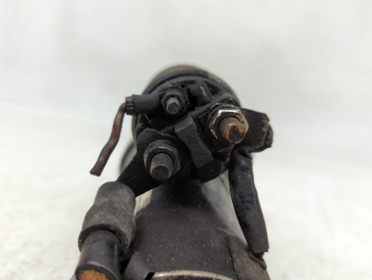 2000-2004 Chevrolet Silverado 2500 Car Starter Motor Solenoid OEM Fits Fits 2000 2001 2002 2003 2004 2005 2006 OEM Used Auto