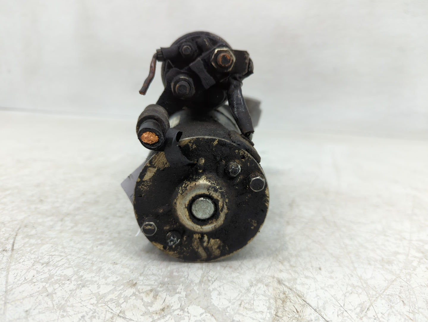 2000-2004 Chevrolet Silverado 2500 Car Starter Motor Solenoid OEM Fits Fits 2000 2001 2002 2003 2004 2005 2006 OEM Used Auto