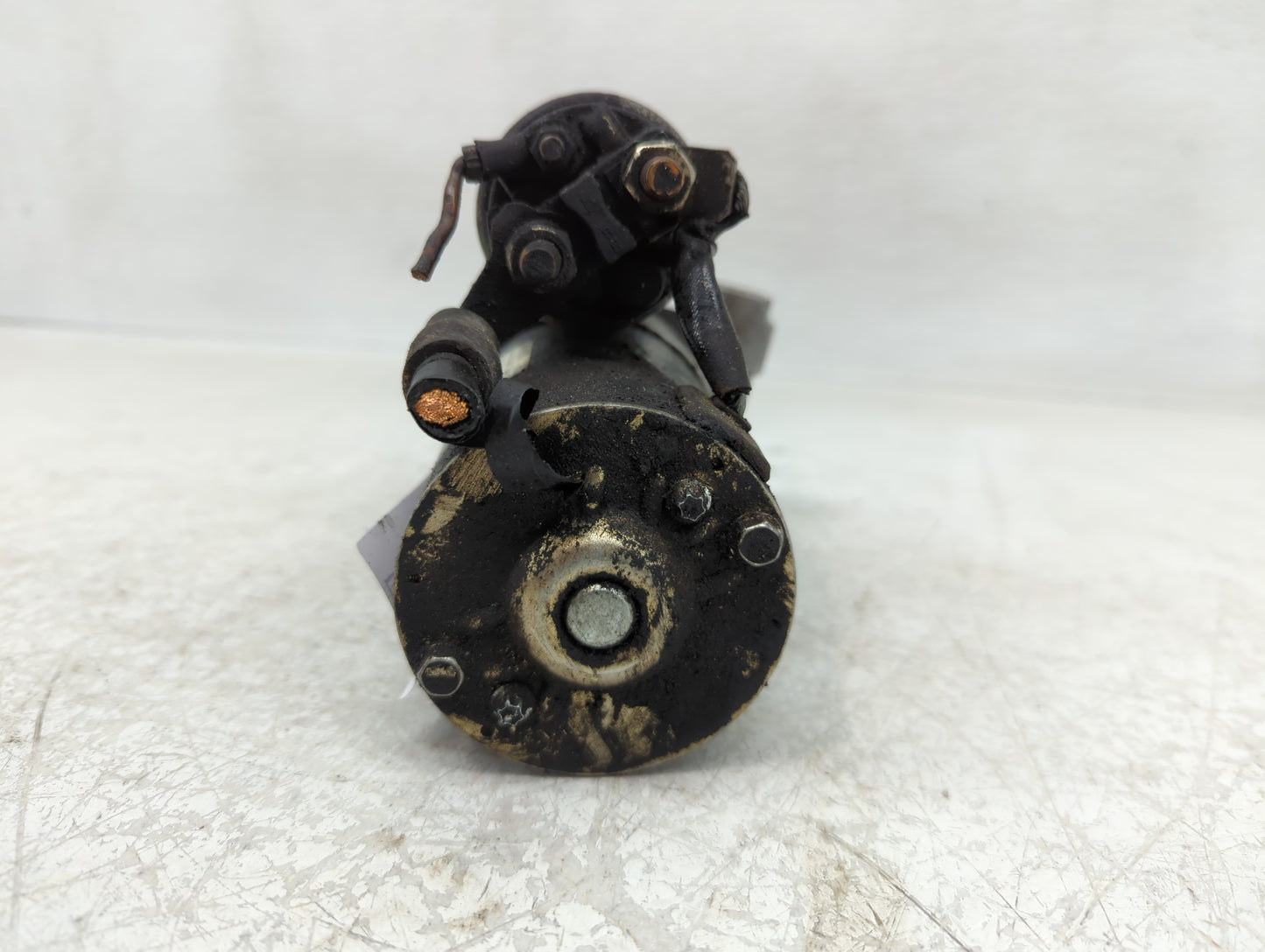 2000-2004 Chevrolet Silverado 2500 Car Starter Motor Solenoid OEM Fits Fits 2000 2001 2002 2003 2004 2005 2006 OEM Used Auto