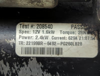 2000-2004 Chevrolet Silverado 2500 Car Starter Motor Solenoid OEM Fits Fits 2000 2001 2002 2003 2004 2005 2006 OEM Used Auto