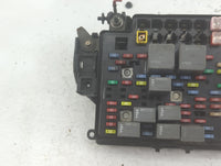 2003-2005 Chevrolet Silverado 2500 Fusebox Fuse Box Panel Relay Module P/N:15786043-02 Fits Fits 2003 2004 2005 2006 OEM Use