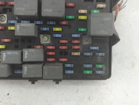 2003-2005 Chevrolet Silverado 2500 Fusebox Fuse Box Panel Relay Module P/N:15786043-02 Fits Fits 2003 2004 2005 2006 OEM Use
