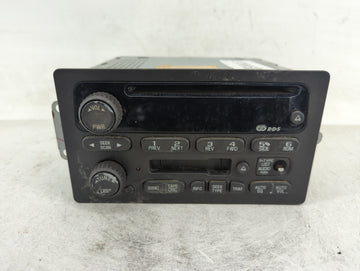 2003-2005 Chevrolet Silverado 2500 Radio AM FM Cd Player Receiver Replacement P/N:15184933 Fits Fits 2003 2004 2005 OEM Used