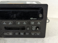 2003-2005 Chevrolet Silverado 2500 Radio AM FM Cd Player Receiver Replacement P/N:15184933 Fits Fits 2003 2004 2005 OEM Used