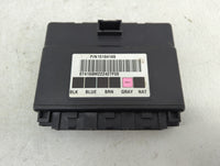 2003 Silverado 2500 Body Control Module Bcm Inner Cabin Fuse Box - Oemusedautoparts1.com
