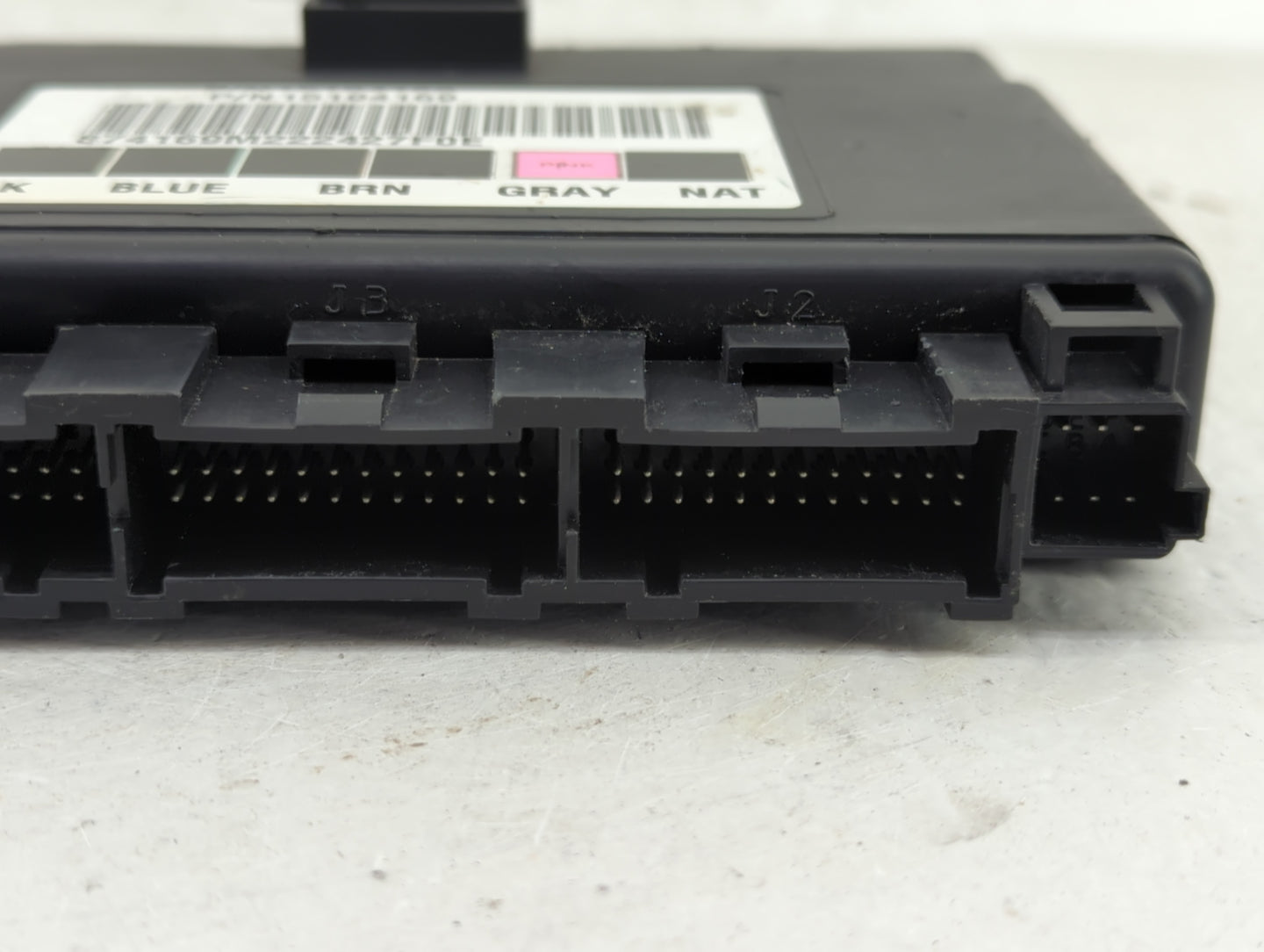 2003 Silverado 2500 Body Control Module Bcm Inner Cabin Fuse Box - Oemusedautoparts1.com
