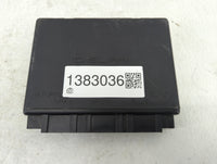 2003 Silverado 2500 Body Control Module Bcm Inner Cabin Fuse Box - Oemusedautoparts1.com