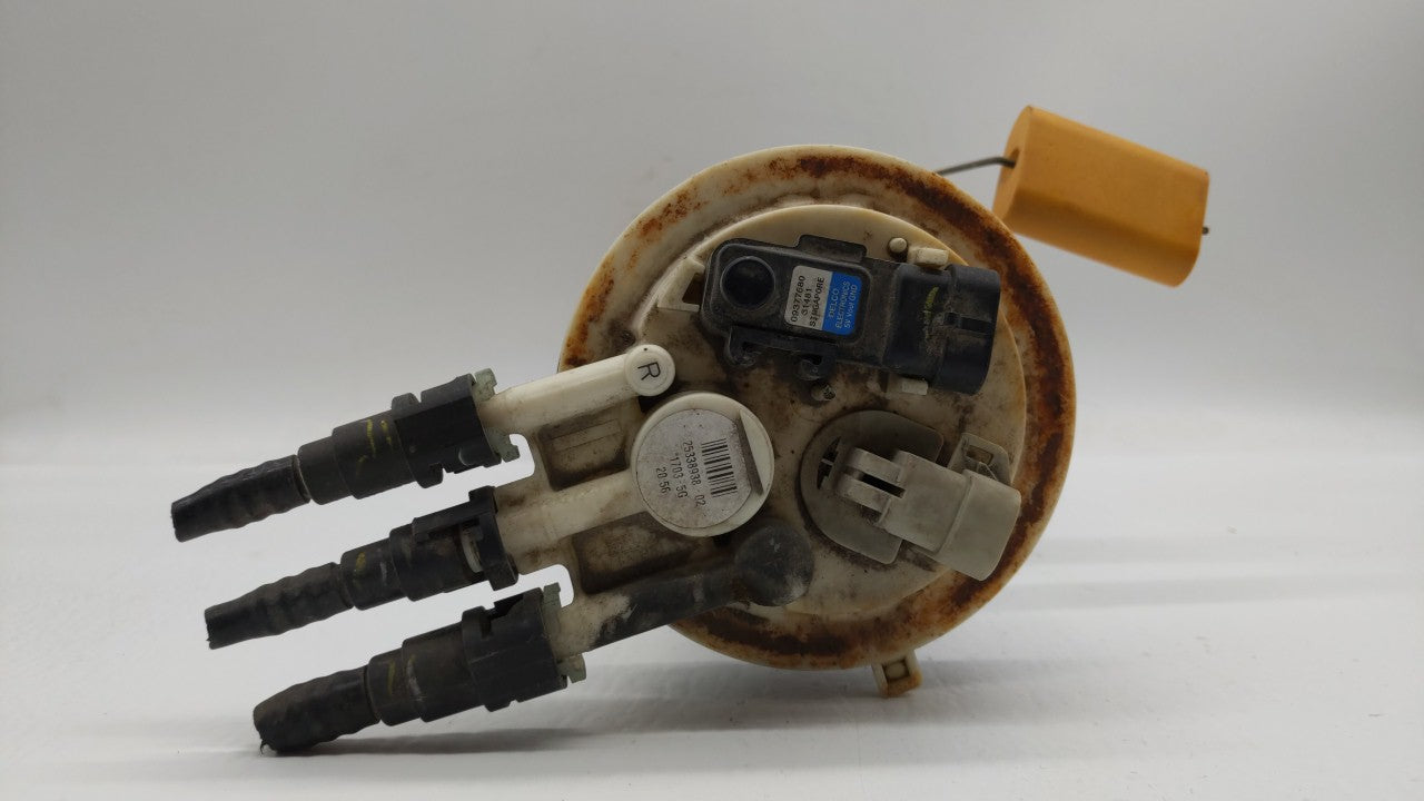 1999-2003 Chevrolet Silverado 2500 Electrical Gas Fuel Pump Assembly - Oemusedautoparts1.com
