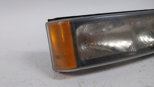 2003 Silverado 2500 Passenger Right Oem Head Light Headlight Lamp