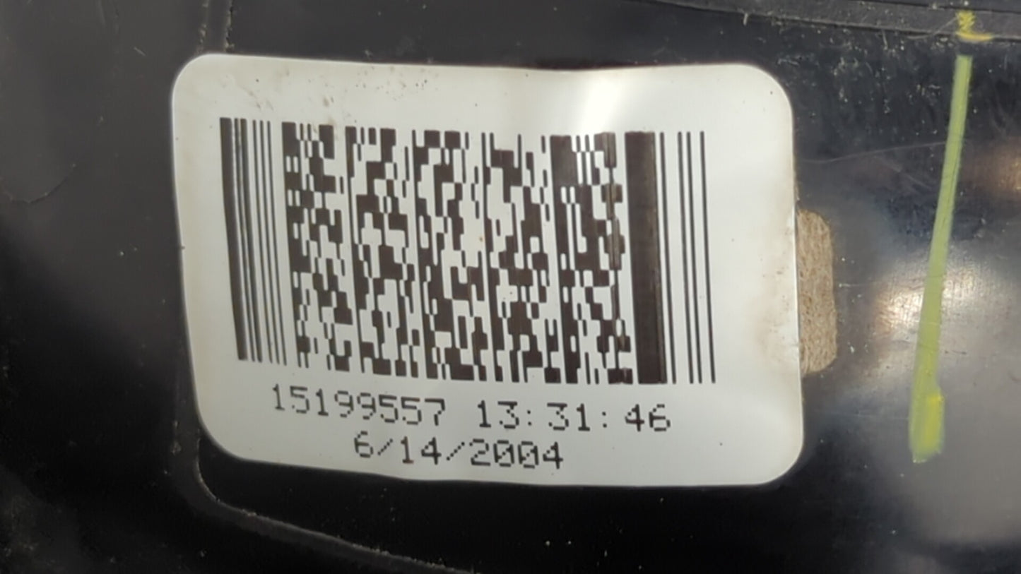 2003 Silverado 2500 Passenger Right Oem Head Light Headlight Lamp - Oemusedautoparts1.com