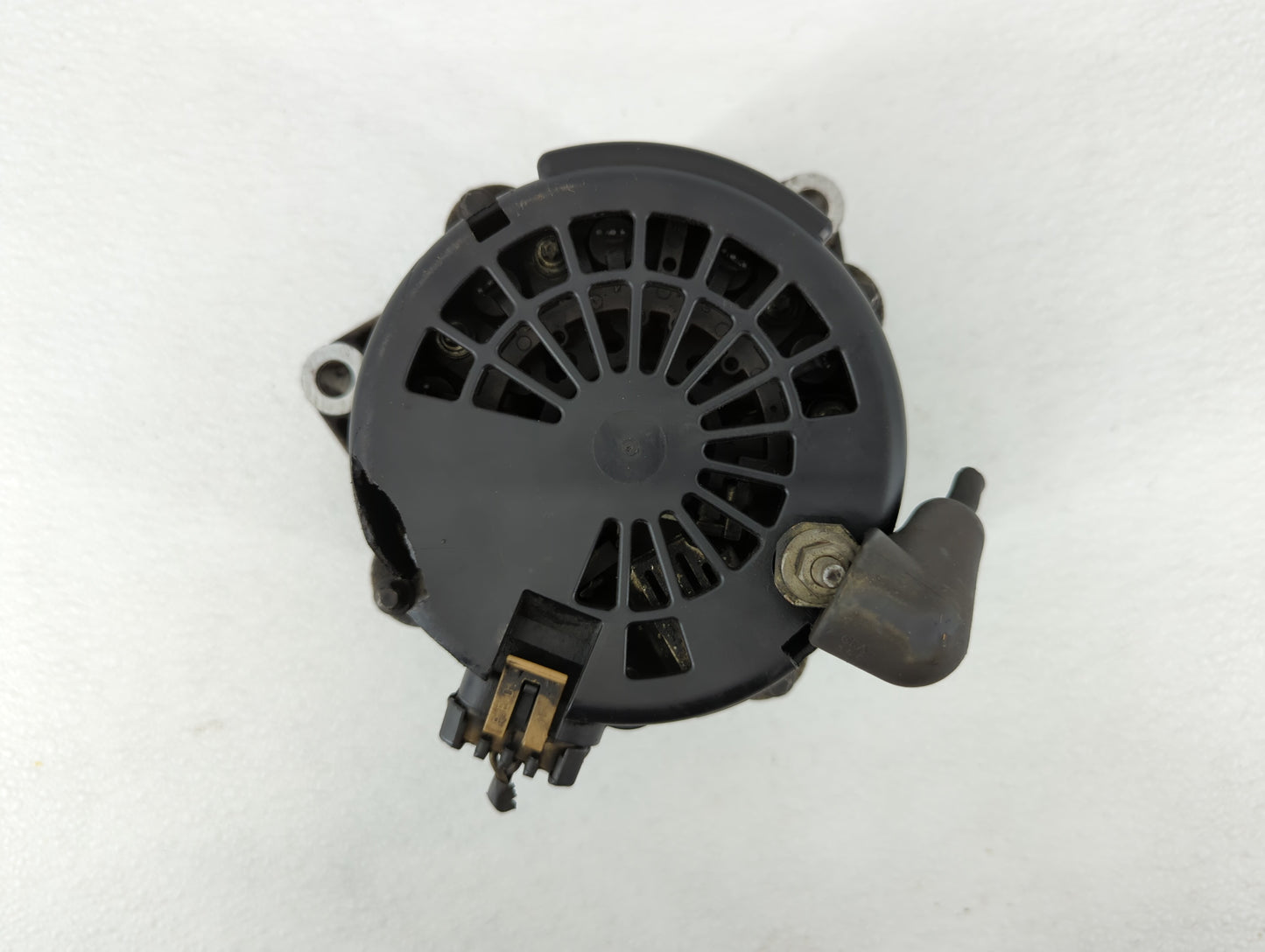 2003 Chevrolet Silverado 2500 Alternator Replacement Generator Charging Assembly Engine OEM Fits Fits 2010 2020 OEM Used Aut