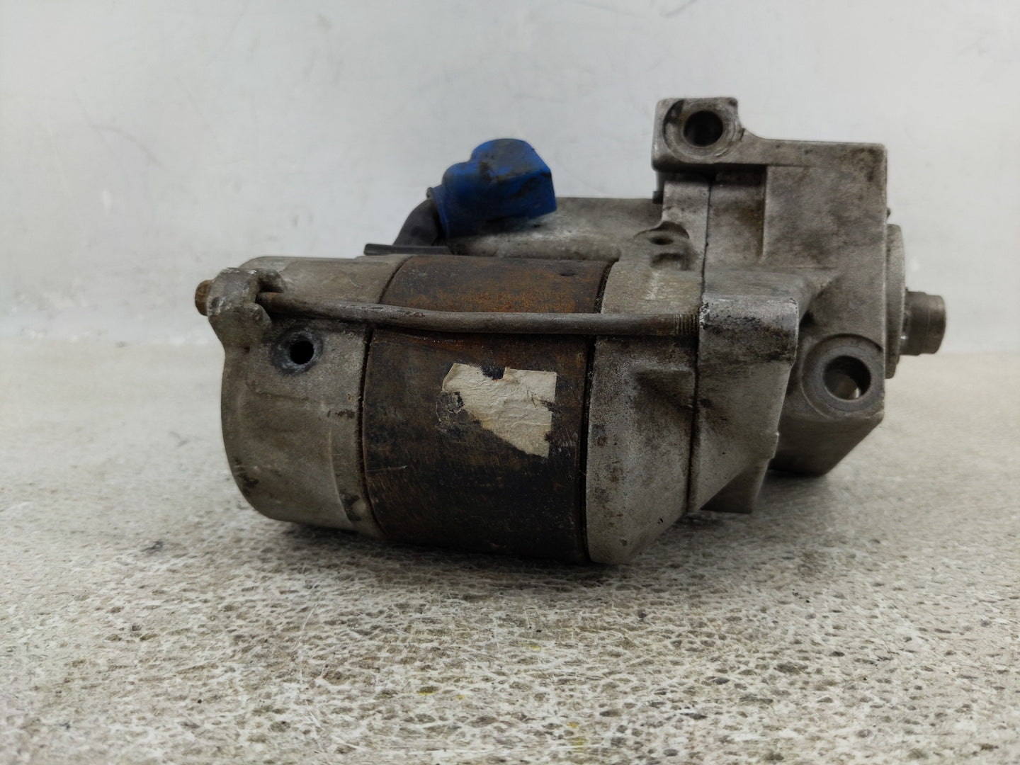 2003-2007 Chevrolet Silverado 2500 Car Starter Motor Solenoid OEM Fits Fits 2003 2004 2005 2006 2007 OEM Used Auto Parts - O