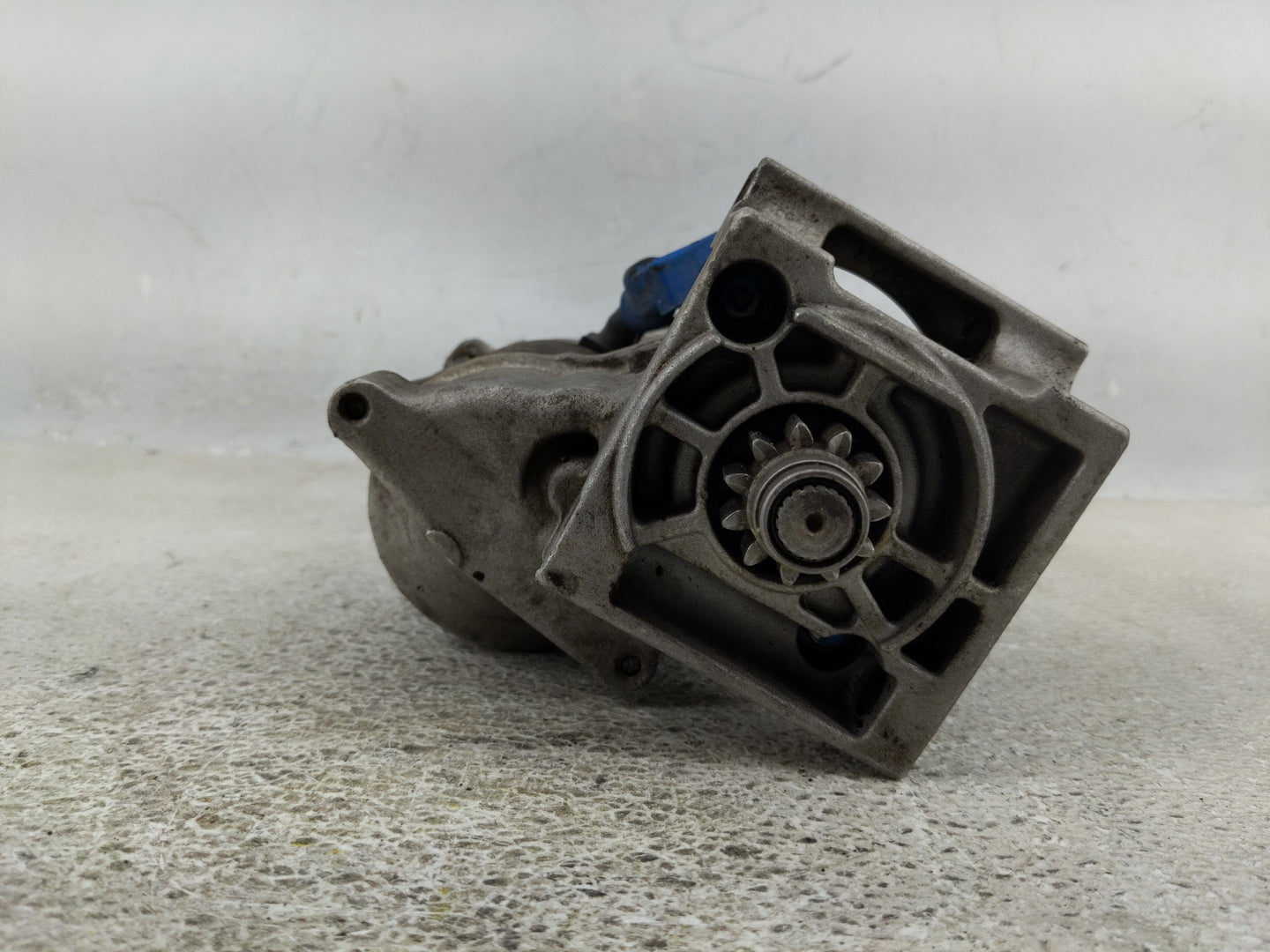 2003-2007 Chevrolet Silverado 2500 Car Starter Motor Solenoid OEM Fits Fits 2003 2004 2005 2006 2007 OEM Used Auto Parts - O
