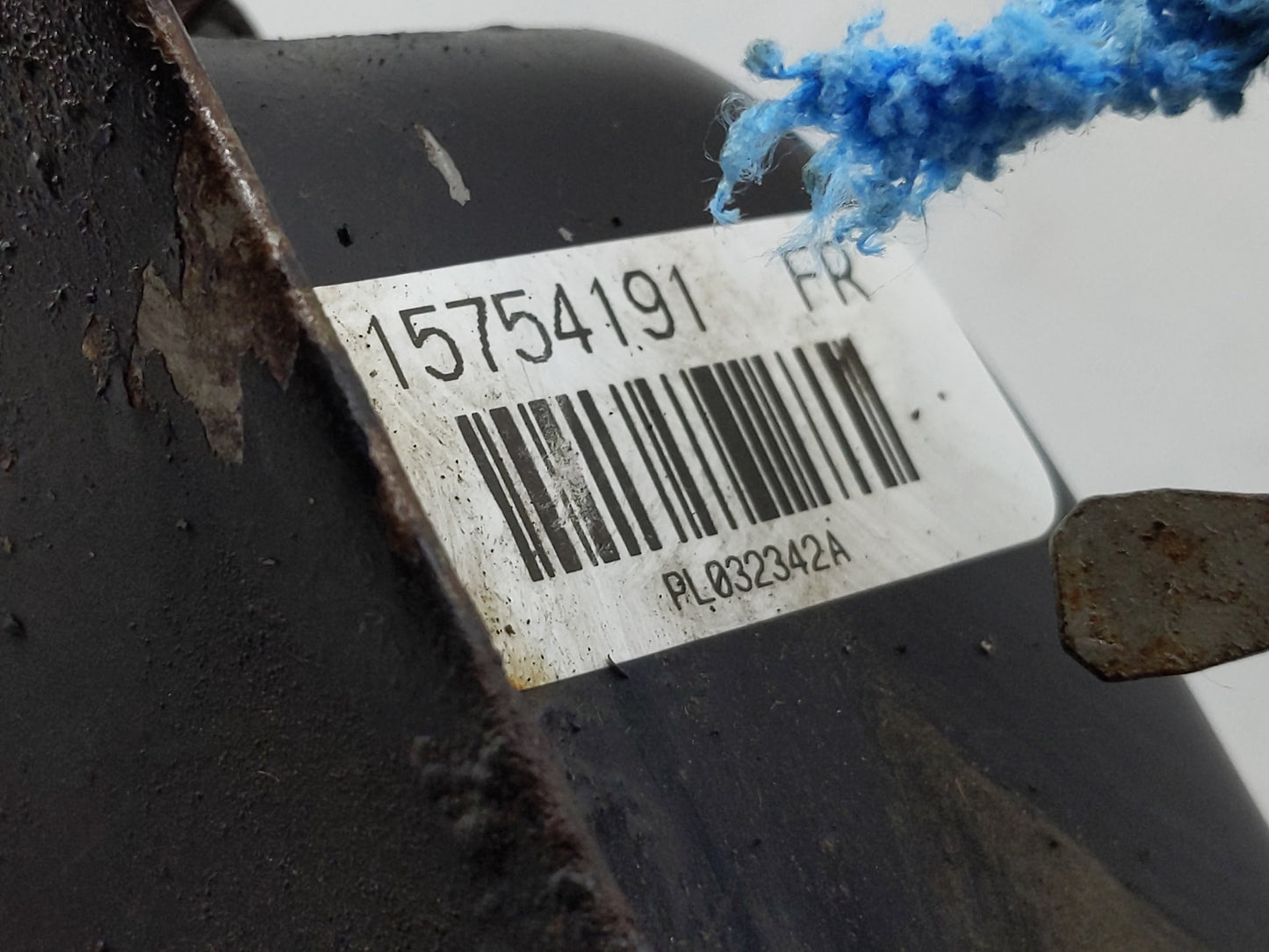 2001-2006 Chevrolet Silverado 2500 Power Steering Column Pump Oem - Oemusedautoparts1.com