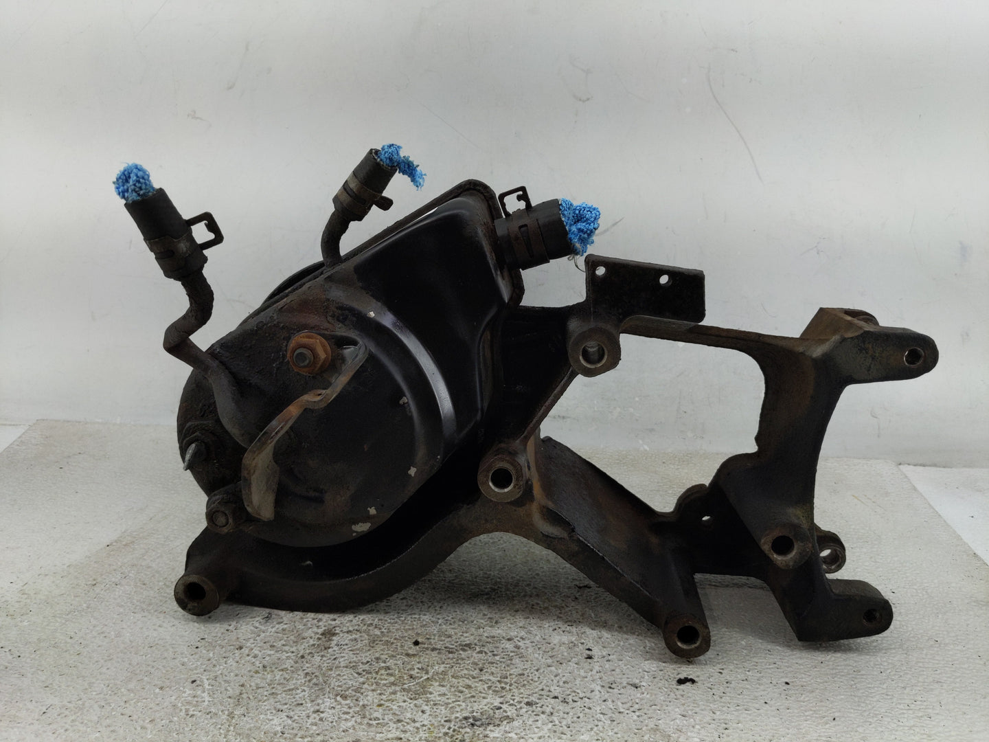 2001-2006 Chevrolet Silverado 2500 Power Steering Column Pump Oem - Oemusedautoparts1.com