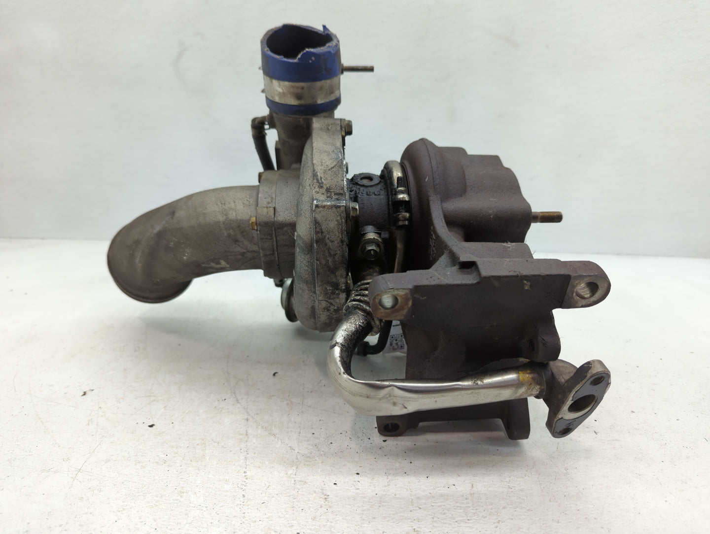 2002 Silverado 2500 Turbocharger Turbo Charger Super Charger Supercharger - Oemusedautoparts1.com