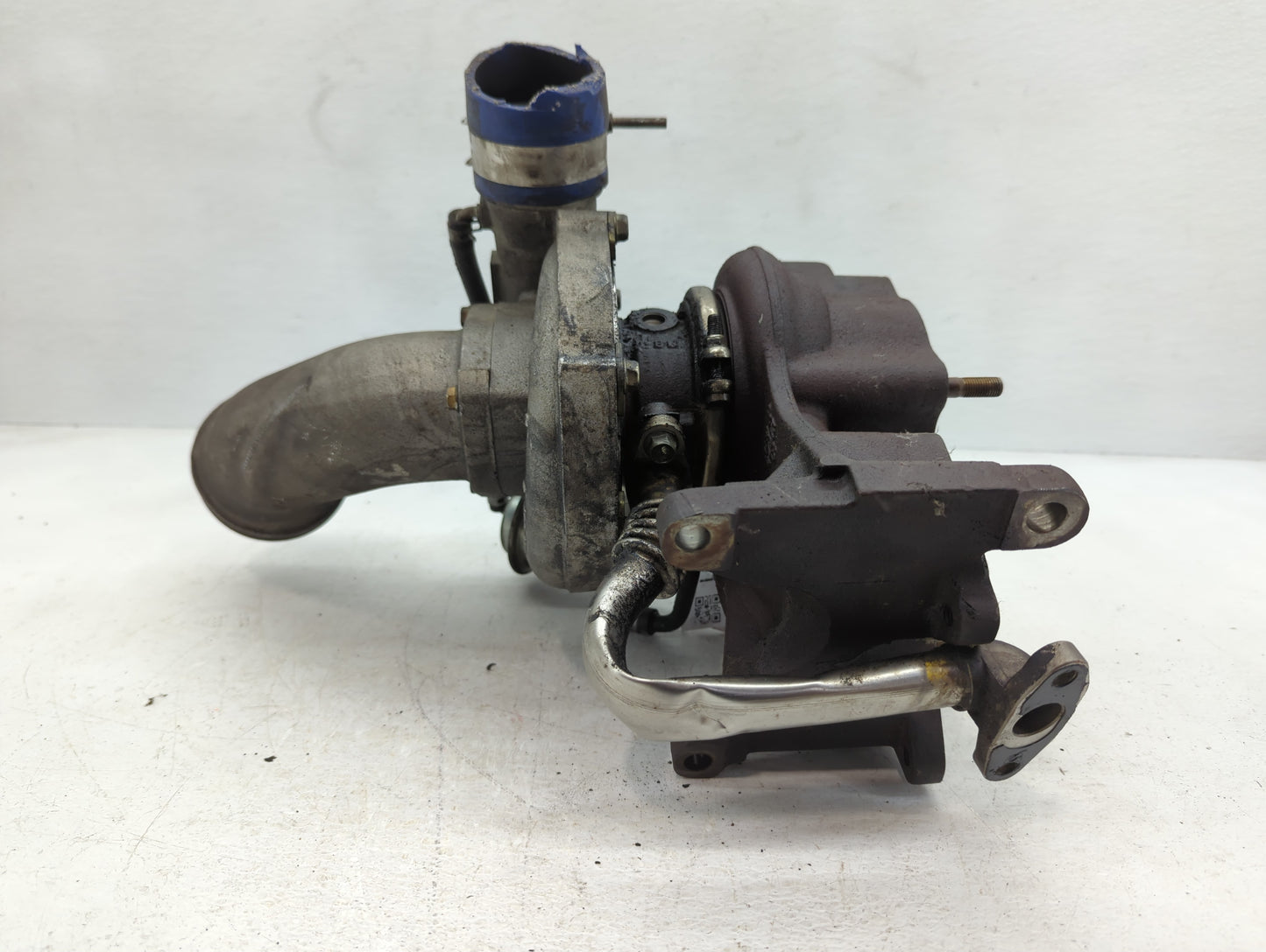2002 Silverado 2500 Turbocharger Turbo Charger Super Charger Supercharger - Oemusedautoparts1.com
