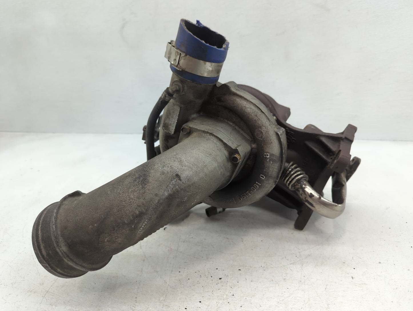 2002 Silverado 2500 Turbocharger Turbo Charger Super Charger Supercharger - Oemusedautoparts1.com