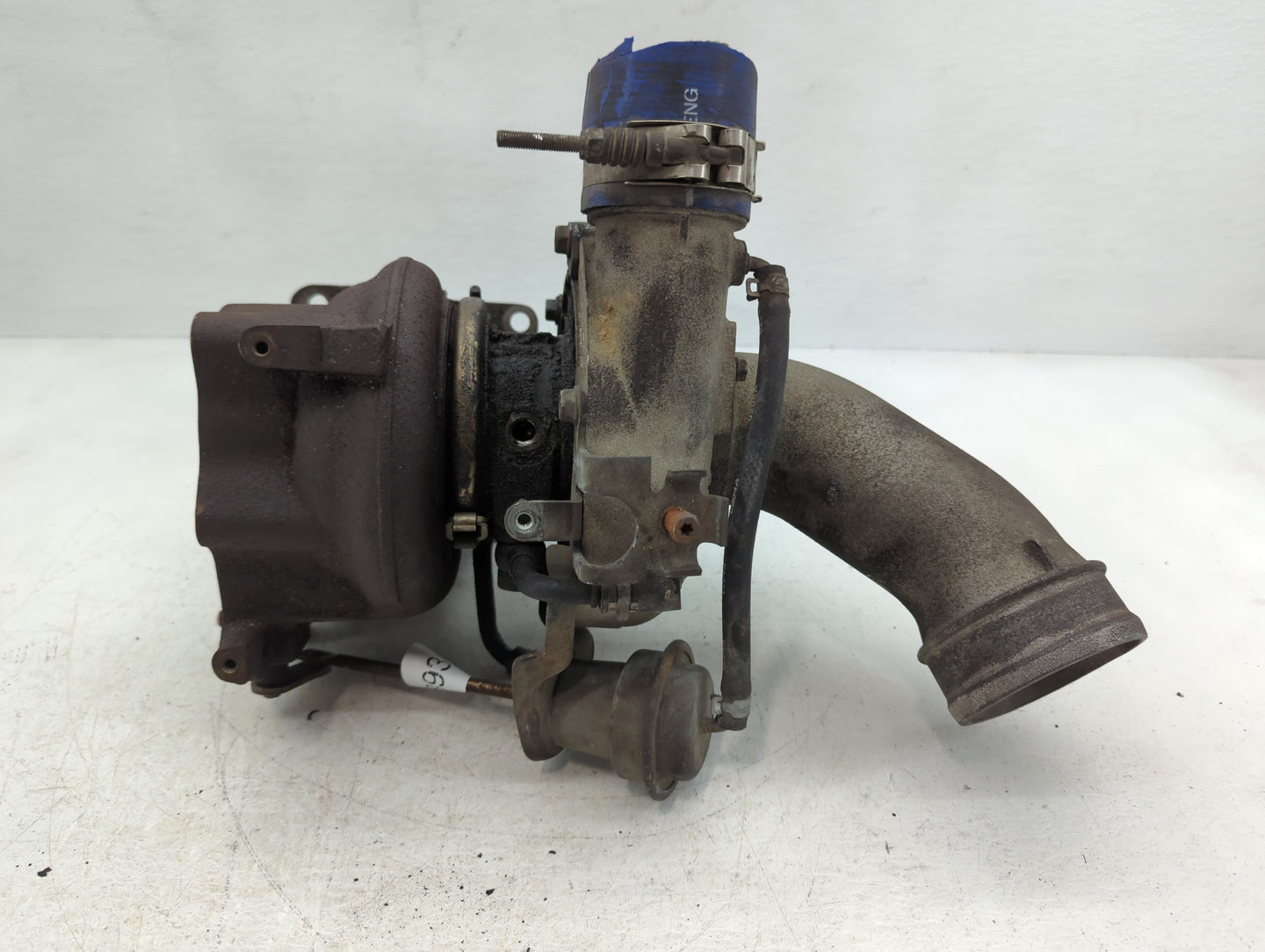2002 Silverado 2500 Turbocharger Turbo Charger Super Charger Supercharger - Oemusedautoparts1.com