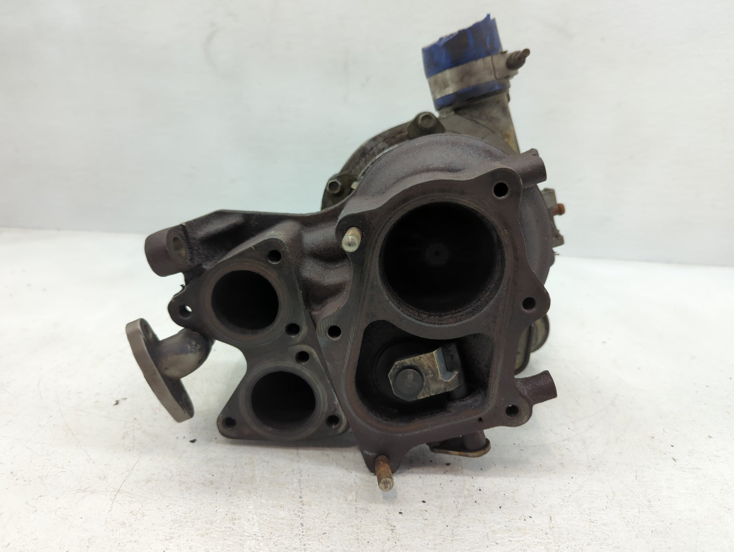 2002 Silverado 2500 Turbocharger Turbo Charger Super Charger Supercharger - Oemusedautoparts1.com