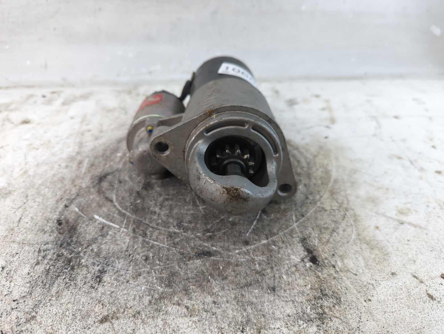 2001-2005 Chevrolet Silverado 3500 Car Starter Motor Solenoid OEM P/N:2240 Fits Fits 2000 2001 2002 2003 2004 2005 2006 OEM 