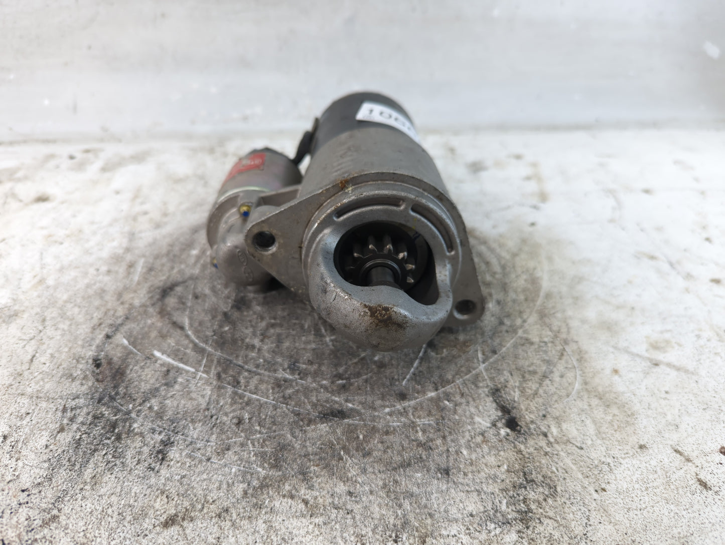 2001-2005 Chevrolet Silverado 3500 Car Starter Motor Solenoid OEM P/N:2240 Fits Fits 2000 2001 2002 2003 2004 2005 2006 OEM 