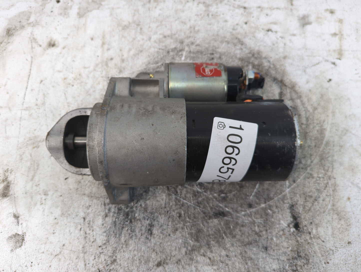 2001-2005 Chevrolet Silverado 3500 Car Starter Motor Solenoid OEM P/N:2240 Fits Fits 2000 2001 2002 2003 2004 2005 2006 OEM 