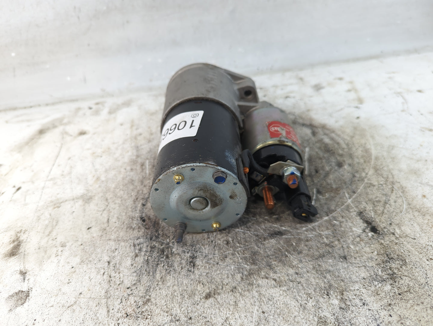 2001-2005 Chevrolet Silverado 3500 Car Starter Motor Solenoid OEM P/N:2240 Fits Fits 2000 2001 2002 2003 2004 2005 2006 OEM 