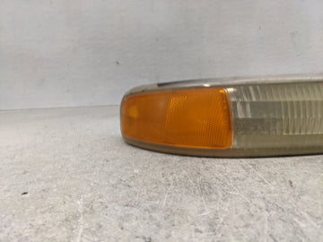 2003 Chevrolet Suburban Tail Light Assembly Passenger Right OEM Fits OEM Used Auto Parts