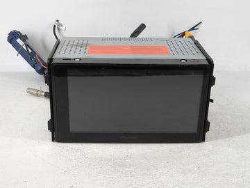 2003-2005 Chevrolet Suburban 1500 Radio AM FM Cd Player Receiver Replacement P/N:DMH-1770NEX Fits Fits 2003 2004 2005 2006 O