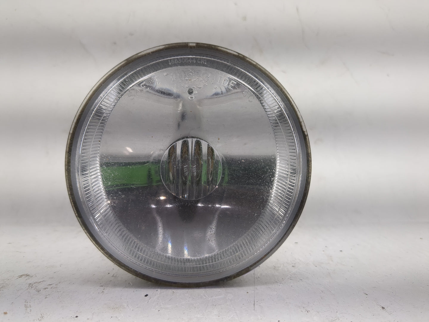 2002-2006 Chevrolet Suburban 1500 Passenger Right Oem Front Light Lamp - Oemusedautoparts1.com