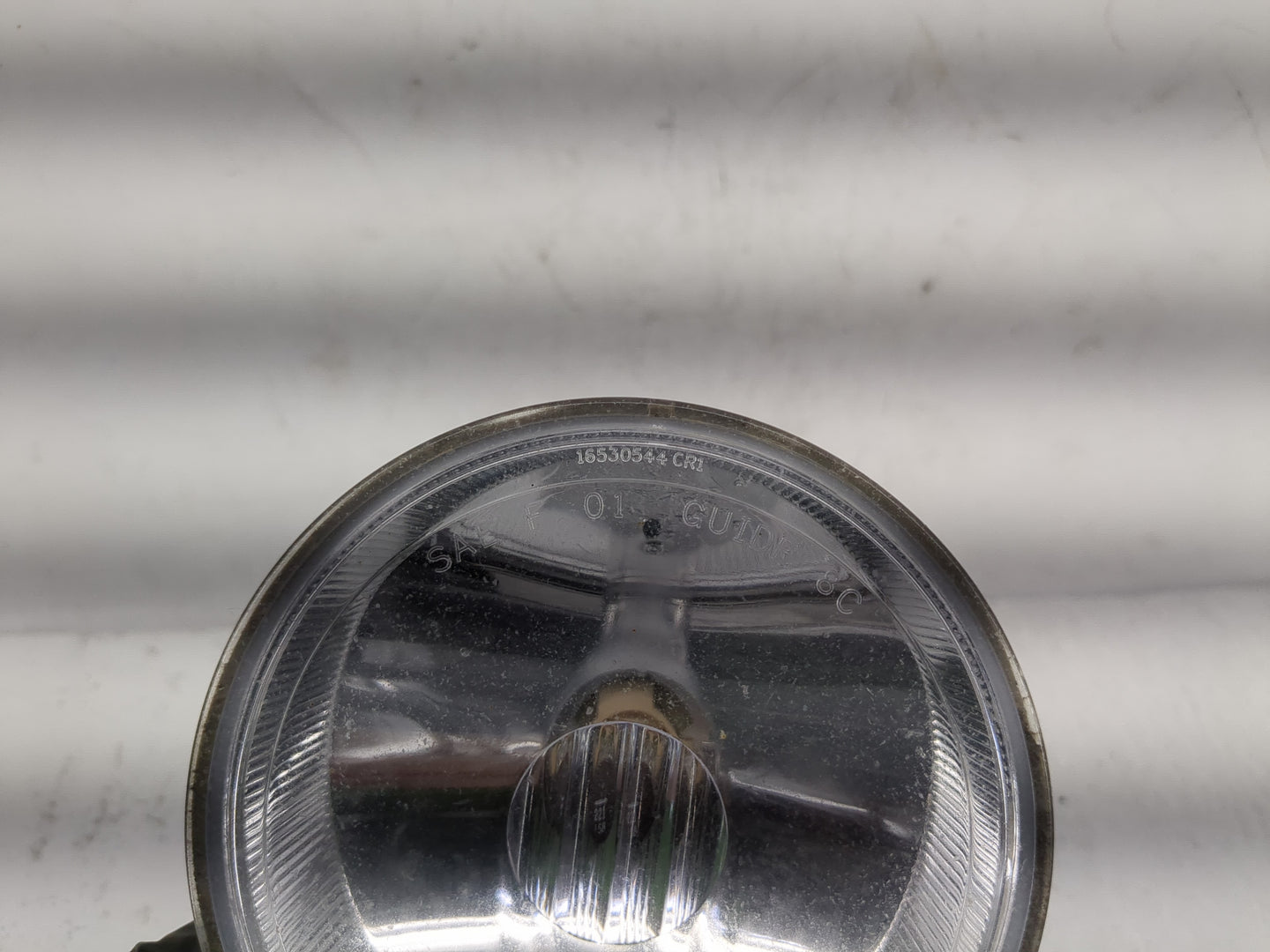 2002-2006 Chevrolet Suburban 1500 Passenger Right Oem Front Light Lamp - Oemusedautoparts1.com