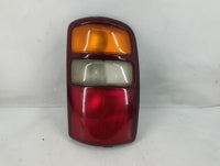 2000-2003 Chevrolet Suburban 1500 Tail Light Assembly Passenger Right OEM P/N:16525376 Fits Fits 2000 2001 2002 2003 OEM Use