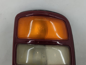 2000-2003 Chevrolet Suburban 1500 Tail Light Assembly Passenger Right OEM P/N:16525376 Fits Fits 2000 2001 2002 2003 OEM Used Auto Parts