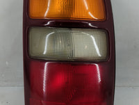 2000-2003 Chevrolet Suburban 1500 Tail Light Assembly Passenger Right OEM P/N:16525376 Fits Fits 2000 2001 2002 2003 OEM Use