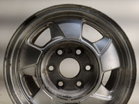 2000-2003 Chevrolet Suburban 1500 Oem Wheel Rim 1276055 - Oemusedautoparts1.com