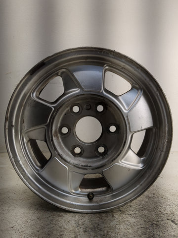 2000-2003 Chevrolet Suburban 1500 Oem Wheel Rim - Oemusedautoparts1.com