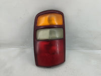 2000-2003 Chevrolet Suburban 1500 Tail Light Assembly Driver Left OEM P/N:16525375 Fits Fits 2000 2001 2002 2003 OEM Used Au