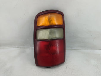 compare product 2000-2003 Chevrolet Suburban 1500 Tail Light Assembly Driver Left OEM P/N:16525375 Fits Fits 2000 2001 2002 2003 OEM Used Auto Parts