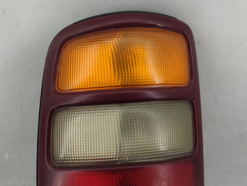 2000-2003 Chevrolet Suburban 1500 Tail Light Assembly Driver Left OEM P/N:16525375 Fits Fits 2000 2001 2002 2003 OEM Used Auto Parts