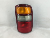 2000-2003 Chevrolet Suburban 1500 Tail Light Assembly Passenger Right OEM P/N:16525376 Fits Fits 2000 2001 2002 2003 OEM Use