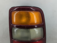 2000-2003 Chevrolet Suburban 1500 Tail Light Assembly Passenger Right OEM P/N:16525376 Fits Fits 2000 2001 2002 2003 OEM Use