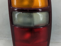 2000-2003 Chevrolet Suburban 1500 Tail Light Assembly Passenger Right OEM P/N:16525376 Fits Fits 2000 2001 2002 2003 OEM Use
