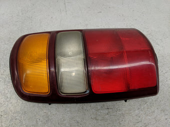 compare product 2000-2003 Chevrolet Suburban 1500 Tail Light Assembly Driver Left OEM Fits Fits 2000 2001 2002 2003 OEM Used Auto Parts