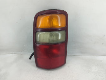compare product 2000-2003 Chevrolet Suburban 1500 Tail Light Assembly Driver Left OEM P/N:16525375 Fits Fits 2000 2001 2002 2003 OEM Used Auto Parts