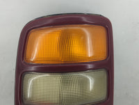 2000-2003 Chevrolet Suburban 1500 Tail Light Assembly Driver Left OEM P/N:16525375 Fits Fits 2000 2001 2002 2003 OEM Used Au