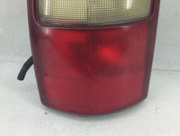 2000-2003 Chevrolet Suburban 1500 Tail Light Assembly Driver Left OEM P/N:16525375 Fits Fits 2000 2001 2002 2003 OEM Used Au