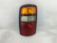 2000-2003 Chevrolet Suburban 1500 Tail Light Assembly Passenger Right OEM P/N:16525375A Fits Fits 2000 2001 2002 2003 OEM Us