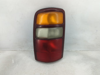 compare product 2000-2003 Chevrolet Suburban 1500 Tail Light Assembly Passenger Right OEM P/N:16525375A Fits Fits 2000 2001 2002 2003 OEM Used Auto Parts