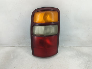2000-2003 Chevrolet Suburban 1500 Tail Light Assembly Passenger Right OEM P/N:16525375A Fits Fits 2000 2001 2002 2003 OEM Us